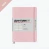Leuchtturm 1917 Notebooks Leuchtturm1917 - Notebook - Softcover - A5 - Powder