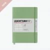 Leuchtturm 1917 Leuchtturm1917 - Notebook - Softcover - A5 - Sage