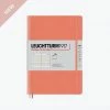 Leuchtturm 1917 Notebooks Leuchtturm1917 - Notebook - Softcover - A5 - Bellini