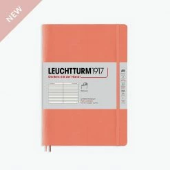 Leuchtturm 1917 Notebooks Leuchtturm1917 - Notebook - Softcover - A5 - Bellini
