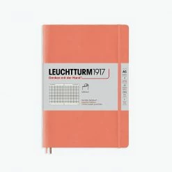 Leuchtturm 1917 Notebooks Leuchtturm1917 - Notebook - Softcover - A5 - Bellini