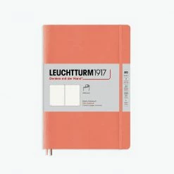 Leuchtturm 1917 Notebooks Leuchtturm1917 - Notebook - Softcover - A5 - Bellini