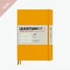 Leuchtturm 1917 Leuchtturm1917 - Notebook - Softcover - A5 - Rising - Rising Sun Notebooks