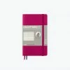 Leuchtturm 1917 Leuchtturm1917 - Notebook - Softcover - A6 - Berry Notebooks