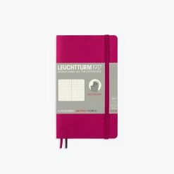 Leuchtturm 1917 Leuchtturm1917 - Notebook - Softcover - A6 - Berry Notebooks