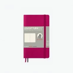 Leuchtturm 1917 Leuchtturm1917 - Notebook - Softcover - A6 - Berry Notebooks