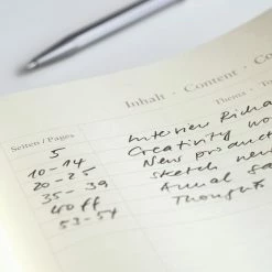 Leuchtturm 1917 Leuchtturm1917 - Notebook - Softcover - A6 - Berry Notebooks