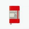Leuchtturm 1917 Notebooks Leuchtturm1917 - Notebook - Softcover - A6 - Red