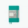 Leuchtturm 1917 Leuchtturm1917 - Notebook - Softcover - A6 - Emerald Notebooks