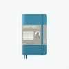 Leuchtturm 1917 Leuchtturm1917 - Notebook - Softcover - A6 - Nordic Blue
