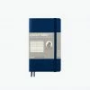 Leuchtturm 1917 Leuchtturm1917 - Notebook - Softcover - A6 - Navy