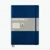 Leuchtturm 1917 Leuchtturm1917 - Notebook - Softcover - B5 - Navy