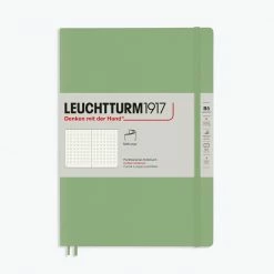 Leuchtturm 1917 Leuchtturm1917 - Notebook - Softcover - B5 - Sage New Arrivals