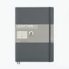 Leuchtturm 1917 Leuchtturm1917 - Notebook - Softcover - B5 - Anthracite Notebooks