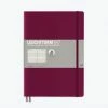 Leuchtturm 1917 Leuchtturm1917 - Notebook - Softcover - B5 - Port Red