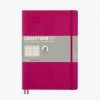 Leuchtturm 1917 Notebooks Leuchtturm1917 - Notebook - Softcover - B5 - Berry