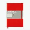 Leuchtturm 1917 Leuchtturm1917 - Notebook - Softcover - B5 - Red