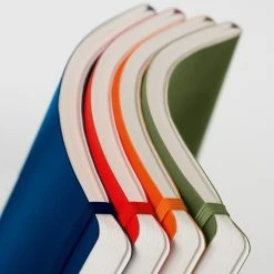 Leuchtturm 1917 Leuchtturm1917 - Notebook - Softcover - B5 - Lemon