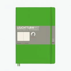 Leuchtturm 1917 Notebooks Leuchtturm1917 - Notebook - Softcover - B5 - Fresh Green
