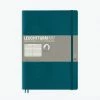Leuchtturm 1917 Notebooks Leuchtturm1917 - Notebook - Softcover - B5 - Pacific Green