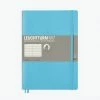 Leuchtturm 1917 Notebooks Leuchtturm1917 - Notebook - Softcover - B5 - Ice Blue