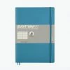 Leuchtturm 1917 Notebooks Leuchtturm1917 - Notebook - Softcover - B5 - Nordic Blue