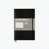 Leuchtturm 1917 Leuchtturm1917 - Notebook - Softcover - B6+ - Black