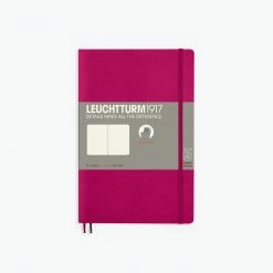 Leuchtturm 1917 Notebooks Leuchtturm1917 - Notebook - Softcover - B6+ - Berry