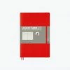 Leuchtturm 1917 Notebooks Leuchtturm1917 - Notebook - Softcover - B6+ - Red