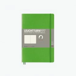 Hot Sale βοΈ Leuchtturm 1917 Leuchtturm1917 - Notebook - Softcover - B6+ - Fresh Green π 12 Leuchtturm 1917 Leuchtturm1917 - Notebook - Softcover - B6+ - Fresh Green