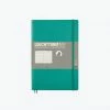 Discount π€© Leuchtturm 1917 Leuchtturm1917 - Notebook - Softcover - B6+ - Emerald Notebooks 𧨠1 Leuchtturm 1917 Leuchtturm1917 - Notebook - Softcover - B6+ - Emerald Notebooks