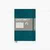 Leuchtturm 1917 Leuchtturm1917 - Notebook - Softcover - B6+ - Pacific Green Notebooks