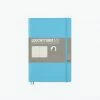 Leuchtturm 1917 Leuchtturm1917 - Notebook - Softcover - B6+ - Ice Blue