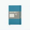 Leuchtturm 1917 Leuchtturm1917 - Notebook - Softcover - B6+ - Nordic Blue Notebooks