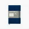 Leuchtturm 1917 Leuchtturm1917 - Notebook - Softcover - B6+ - Navy Notebooks