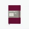 Leuchtturm 1917 Notebooks Leuchtturm1917 - Notebook - Softcover - B6+ - Port Red