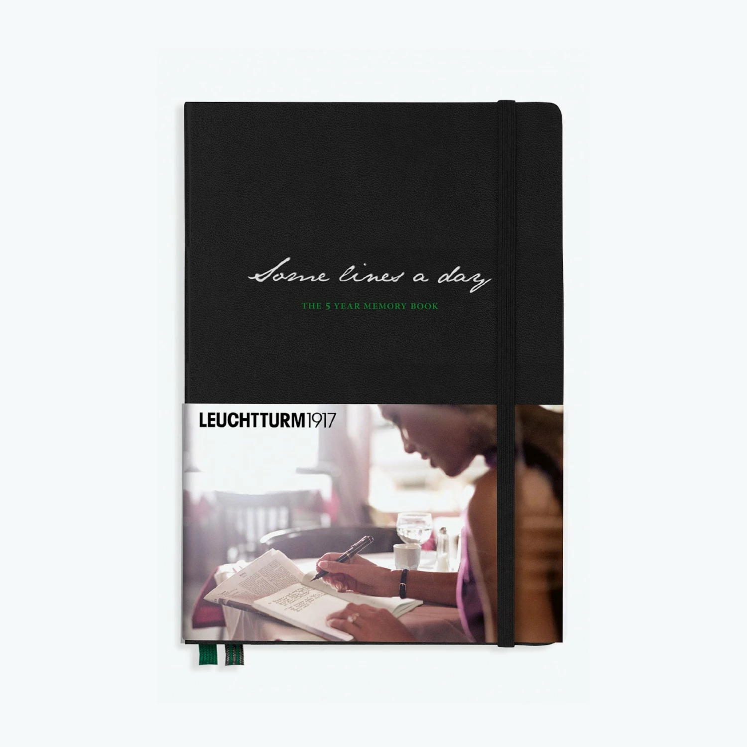 Best deal π Leuchtturm 1917 Leuchtturm1917 - Notebook - Some Lines A Day - Black Journals π 3 Leuchtturm 1917 Leuchtturm1917 - Notebook - Some Lines A Day - Black Journals