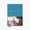 Leuchtturm 1917 Journals Leuchtturm1917 - Notebook - Some Lines A Day - Nordic Blue