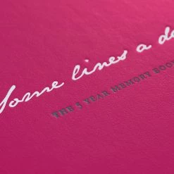 Leuchtturm 1917 Leuchtturm1917 - Notebook - Some Lines A Day - Powder New Arrivals