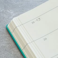 Leuchtturm 1917 Leuchtturm1917 - Notebook - Some Lines A Day - Powder New Arrivals