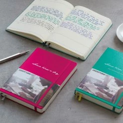 Leuchtturm 1917 Leuchtturm1917 - Notebook - Some Lines A Day - Sage