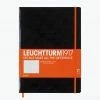 Leuchtturm 1917 Notebooks Leuchtturm1917 - Notebook - A4+ - Slim - Whitelines