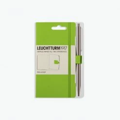 Leuchtturm 1917 Leuchtturm1917 - Pen Loop - Lime