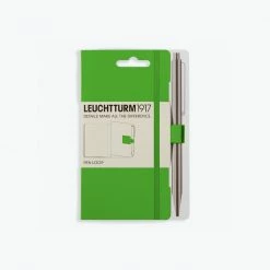 Leuchtturm 1917 Pen Loops & Straps Leuchtturm1917 - Pen Loop - Fresh Green