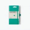 Leuchtturm 1917 Leuchtturm1917 - Pen Loop - Emerald Pen Loops & Straps