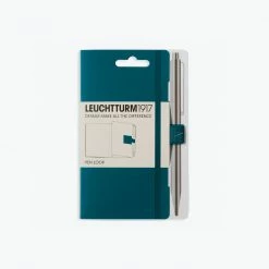 Leuchtturm 1917 Pen Loops & Straps Leuchtturm1917 - Pen Loop - Pacific Green