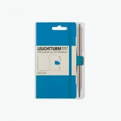Leuchtturm 1917 Leuchtturm1917 - Pen Loop - Azure Pen Loops & Straps