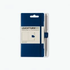 Leuchtturm 1917 Leuchtturm1917 - Pen Loop - Navy Pen Loops & Straps