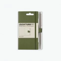 Leuchtturm 1917 Leuchtturm1917 - Pen Loop - Army