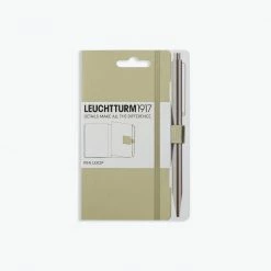 Leuchtturm 1917 Pen Loops & Straps Leuchtturm1917 - Pen Loop - Sand